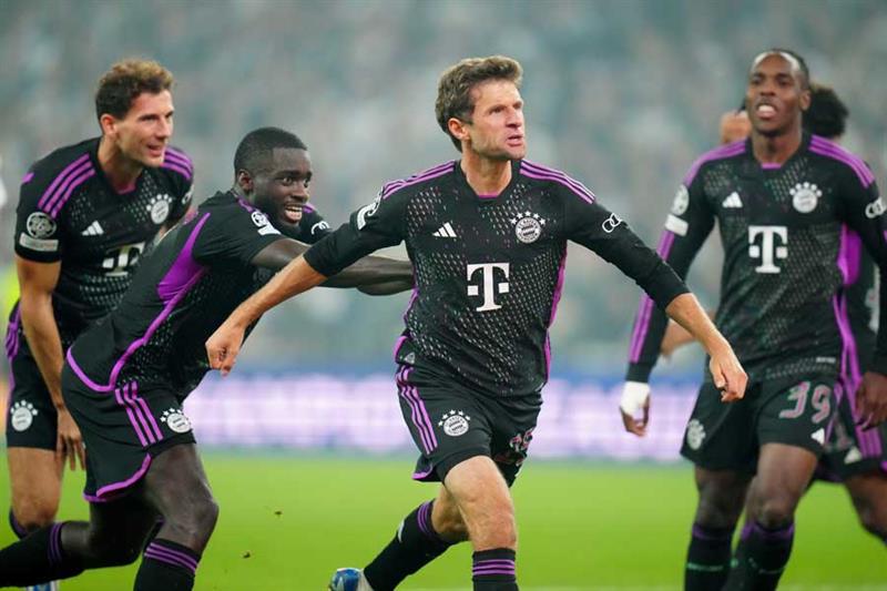 Thomas Müller hofft aufrichtig, dass sich die Qualität der jungen Spieler des FC Bayern München verbessert